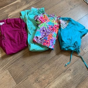 Medical & nursing scrubs ✨ Like New